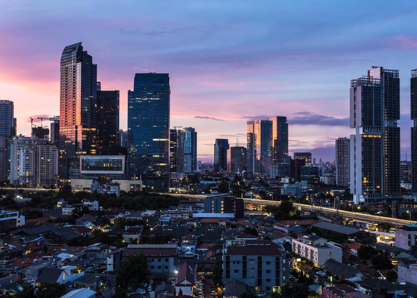 Special Capital Region of Jakarta Jakarta 