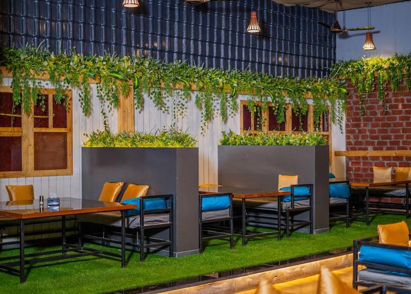 Maharashtra Navi Mumbai Restaurant