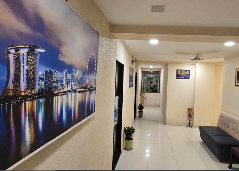 Maharashtra Navi Mumbai Public Areas