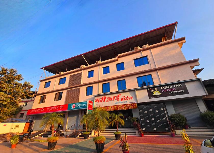 Maharashtra Navi Mumbai Hotel Exterior