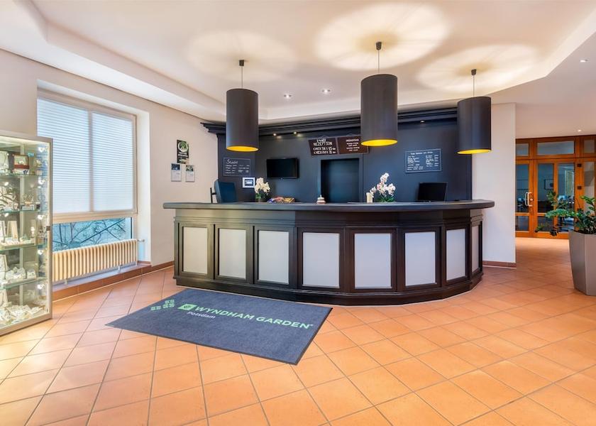 Brandenburg Region Potsdam Lobby