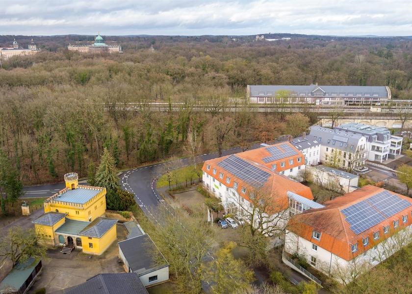 Brandenburg Region Potsdam Exterior Detail