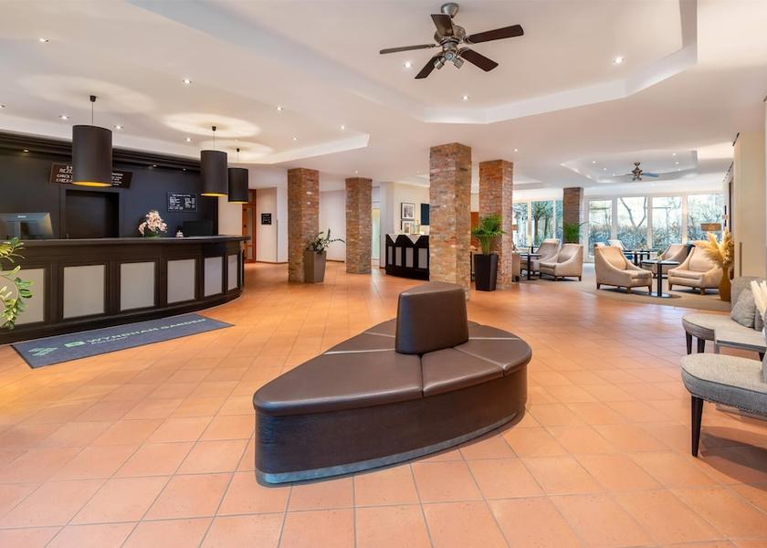 Brandenburg Region Potsdam Lobby