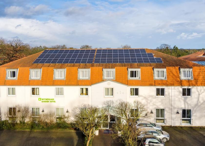 Brandenburg Region Potsdam Exterior Detail