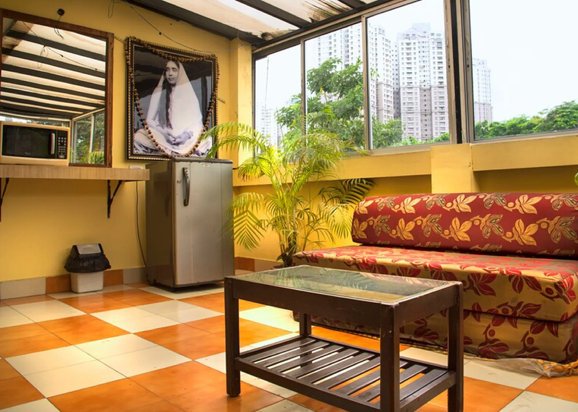 West Bengal Kolkata Interior view