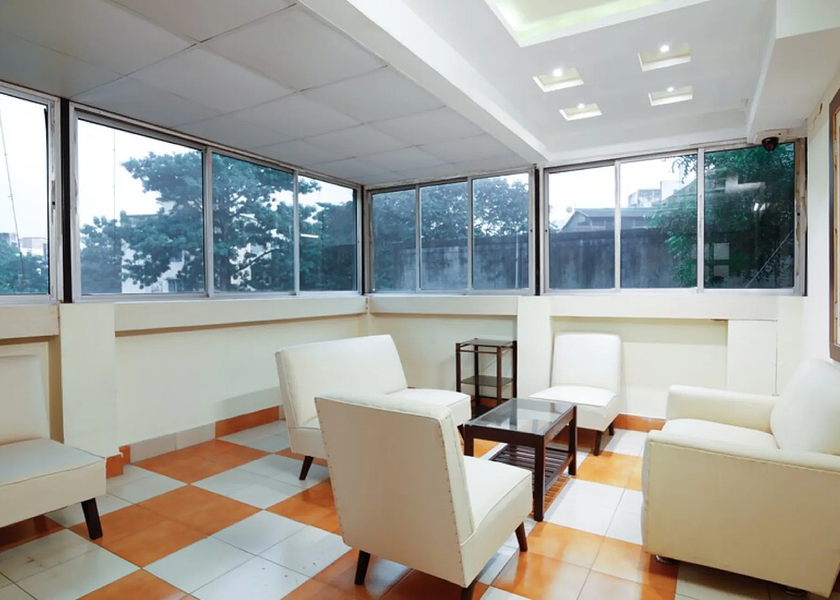 West Bengal Kolkata Interior view