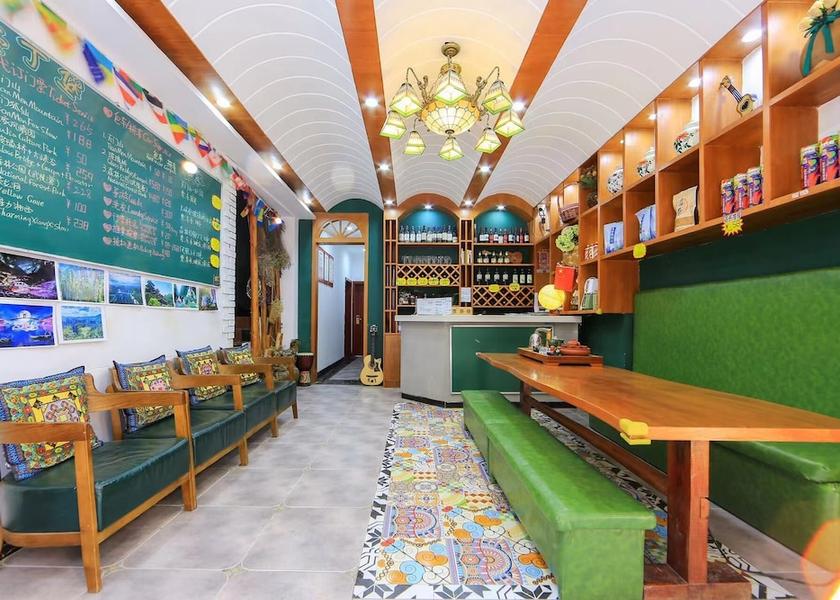 Hunan Zhangjiajie Reception
