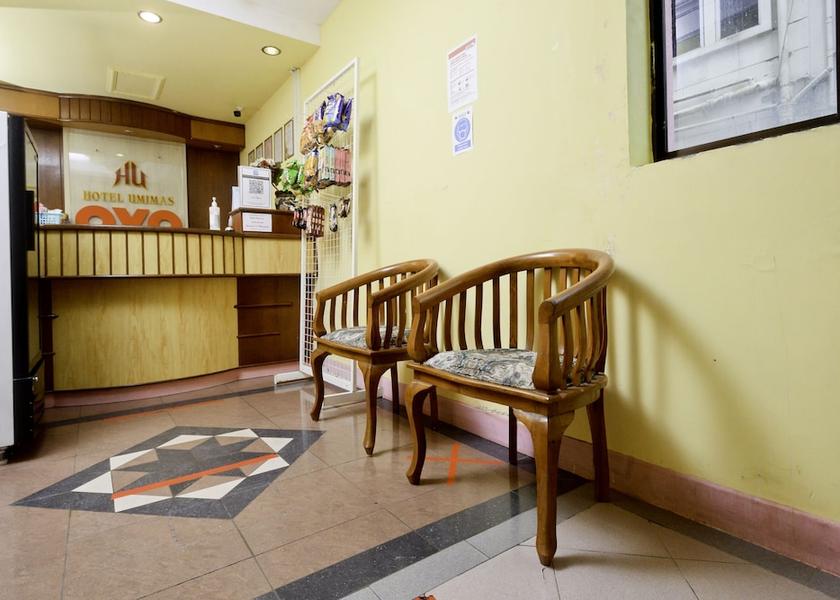 Sabah Lahad Datu Lobby