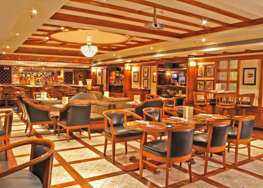 Telangana Hyderabad Bar (on property)