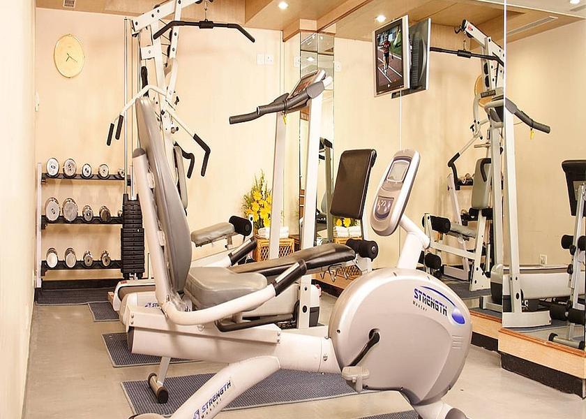Telangana Hyderabad Fitness Centre