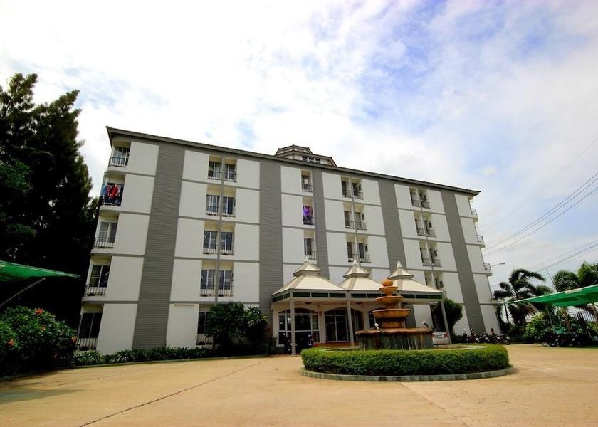 Chonburi Phan Thong Exterior Detail