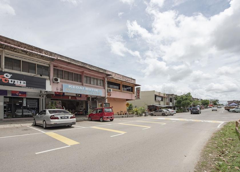 Johor Kulai Exterior Detail