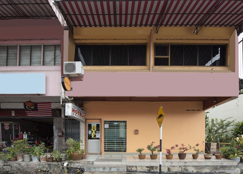 Johor Kulai Exterior Detail