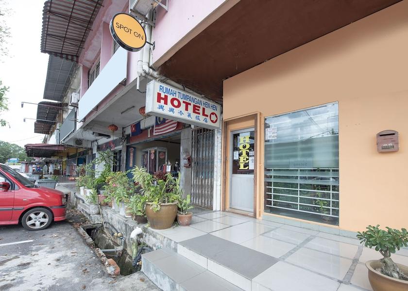 Johor Kulai Exterior Detail