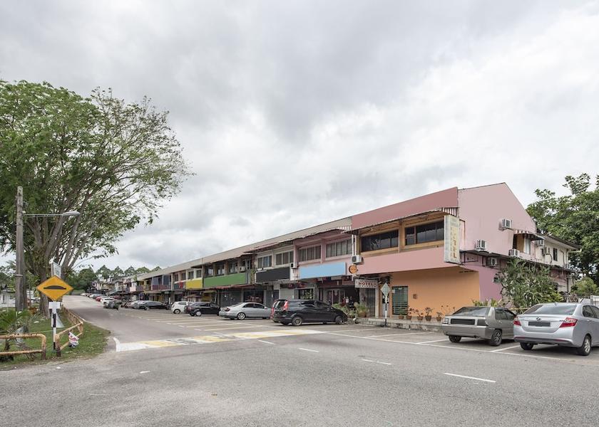 Johor Kulai Facade