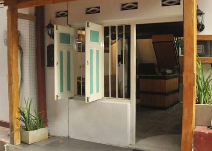 Central Province Kandy Exterior Detail