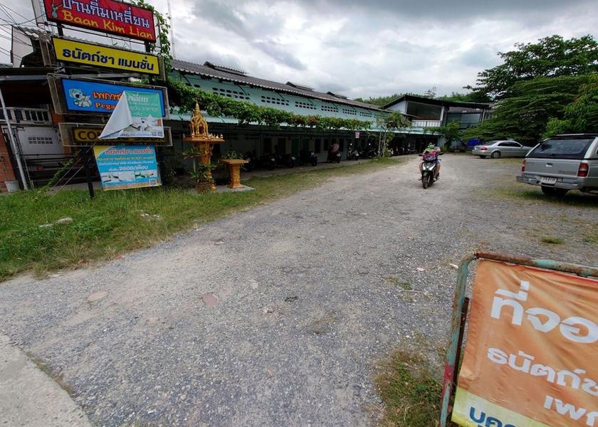 Phuket Province Ratsada Interior Entrance