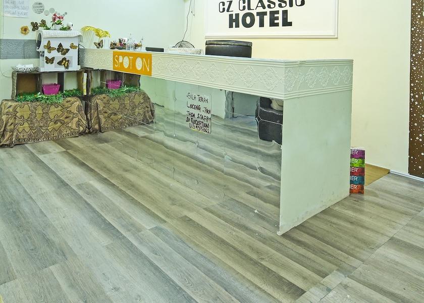 Kelantan Pasir Puteh Reception