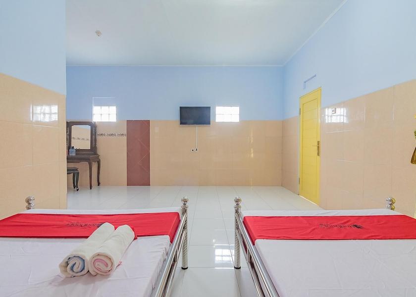 West Java Jalancagak Room