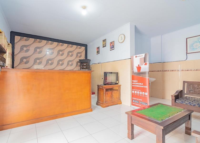 West Java Jalancagak Reception