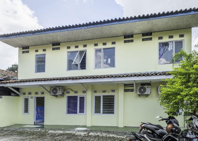 West Java Cileunyi Exterior Detail