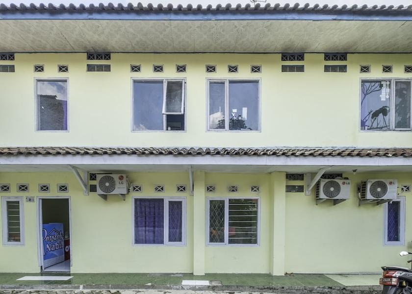 West Java Cileunyi Exterior Detail