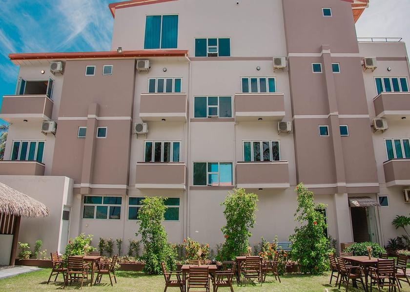 Laamu Atoll Gan Island Property Grounds