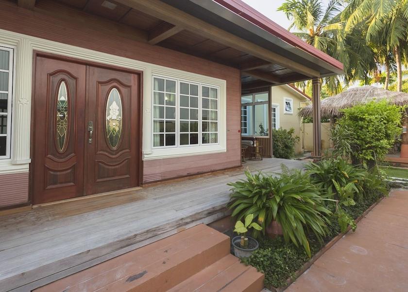 Laamu Atoll Gan Island Terrace