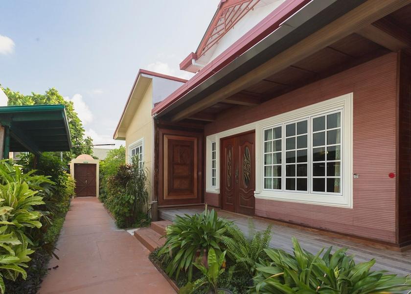 Laamu Atoll Gan Island Terrace