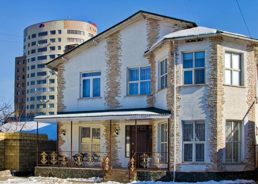  Bishkek Facade