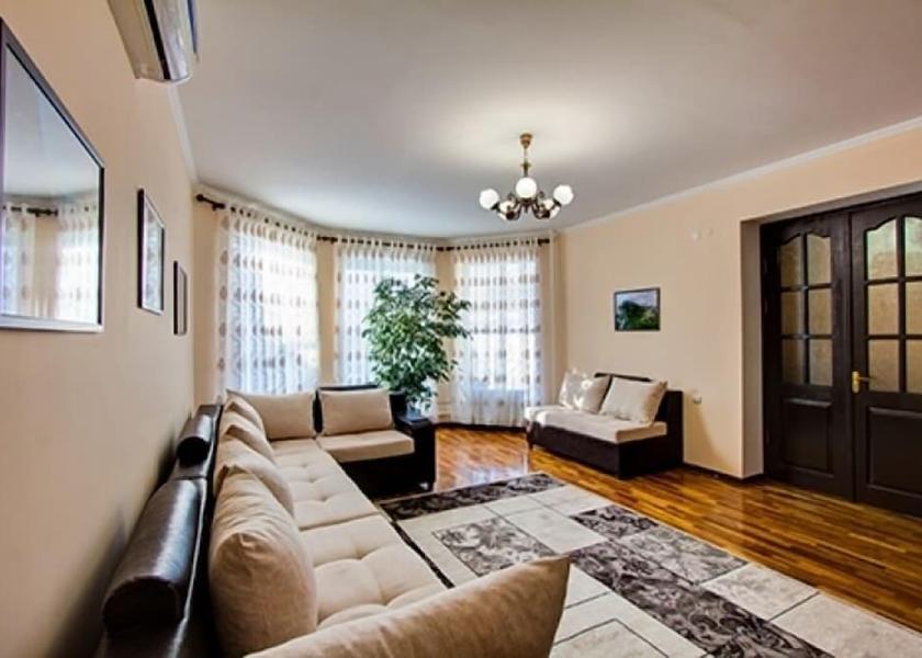  Bishkek Lobby