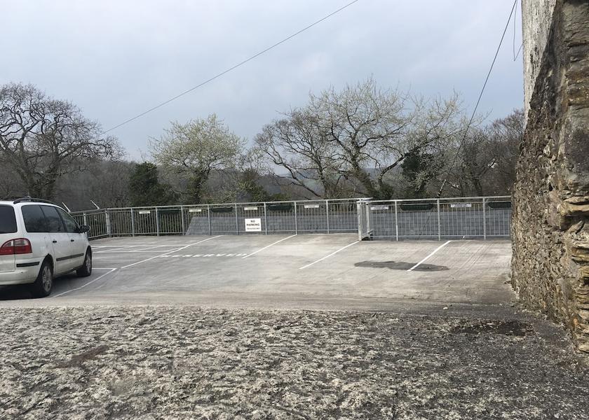 England Looe Parking