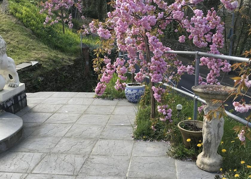 England Looe Property Grounds