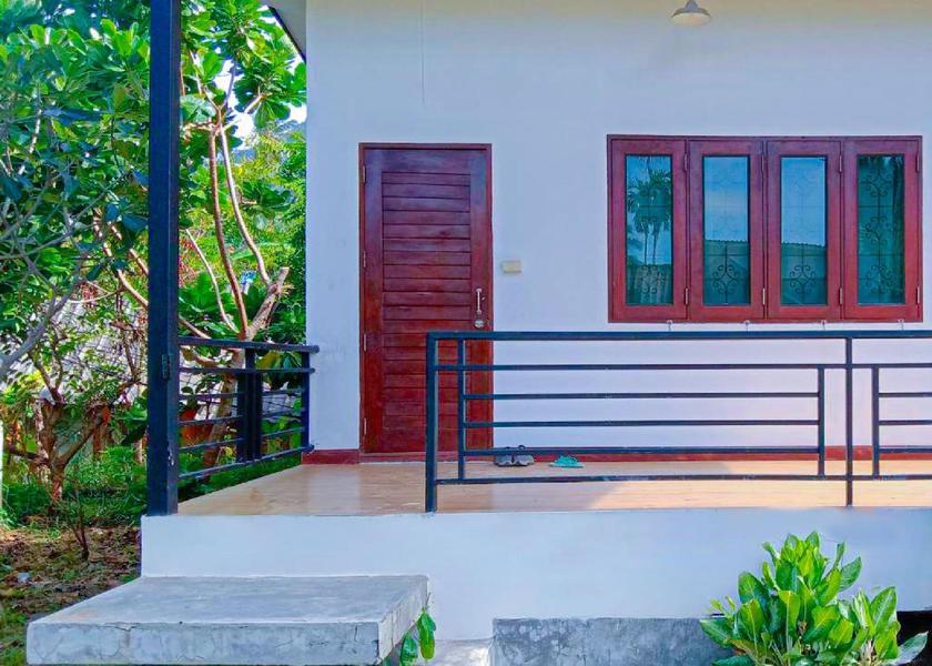 Surat Thani Province Koh Tao Hotel Exterior