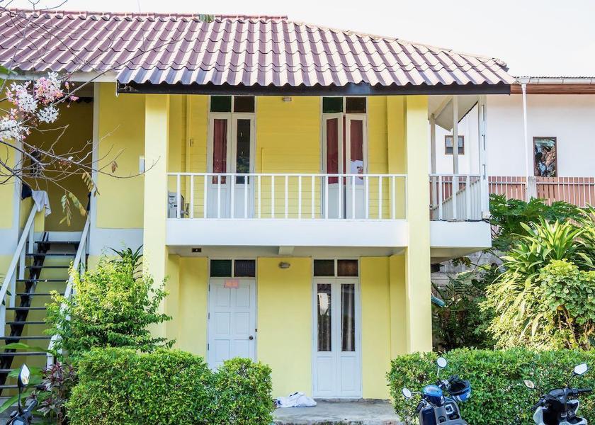 Surat Thani Province Koh Tao Guestroom