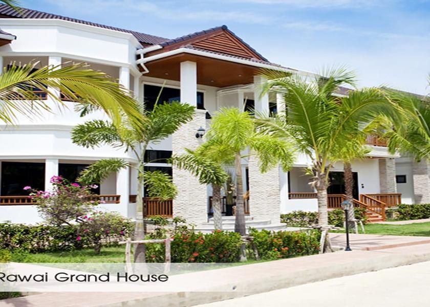 Phuket Province Rawai Exterior