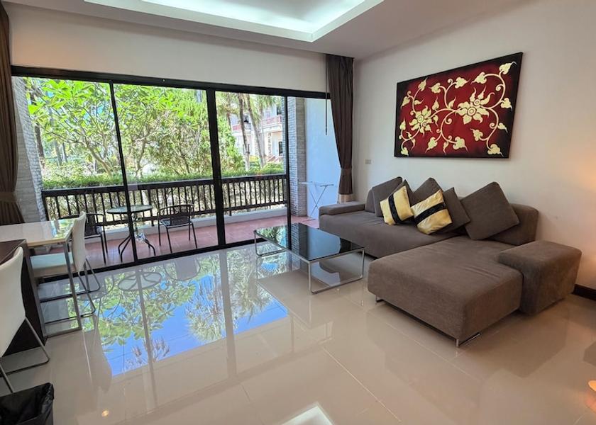 Phuket Province Rawai Living area