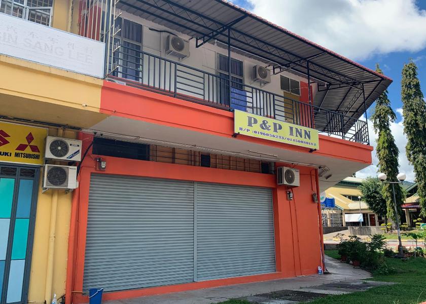 Sabah Tambunan Exterior view