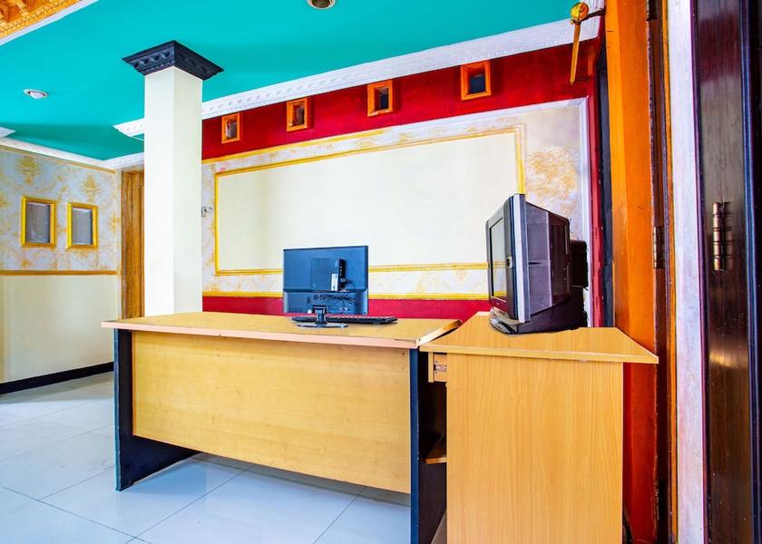 Central Java Cilacap Reception