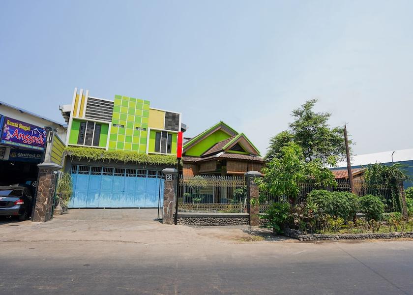 East Java Probolinggo Exterior Detail