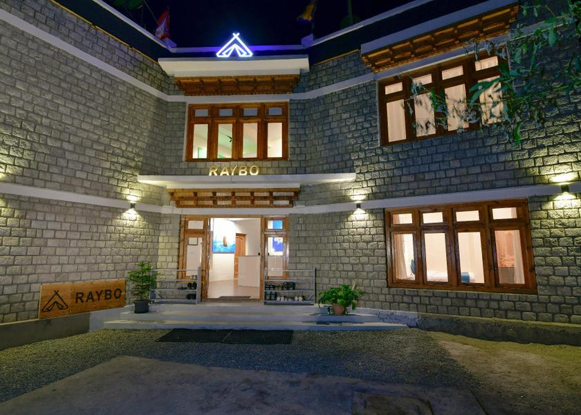 Ladakh Leh Entrance
