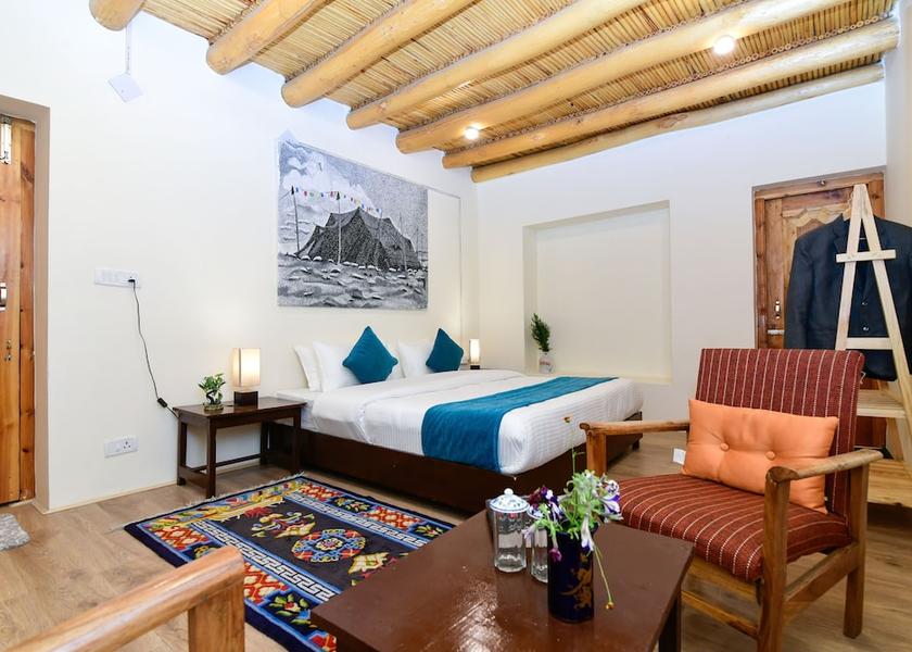 Ladakh Leh Deluxe Double Room