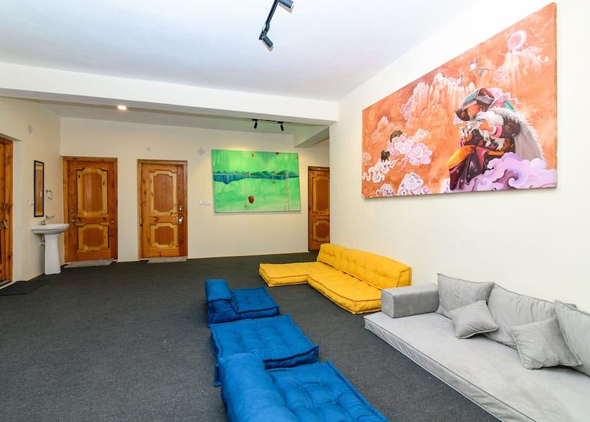 Ladakh Leh Public Areas