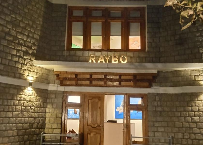 Ladakh Leh Exterior Detail