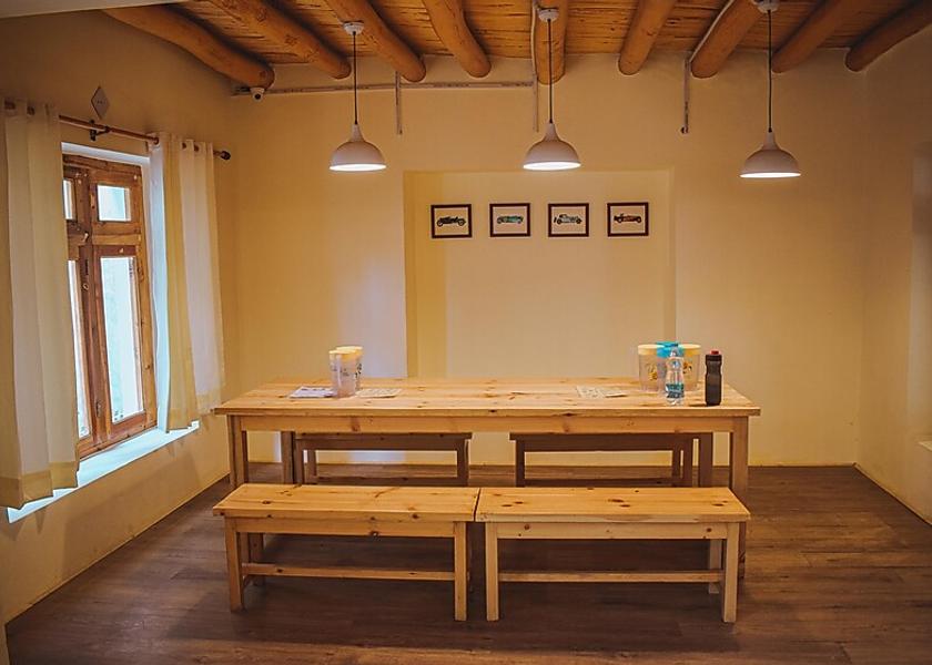 Ladakh Leh Food & Dining