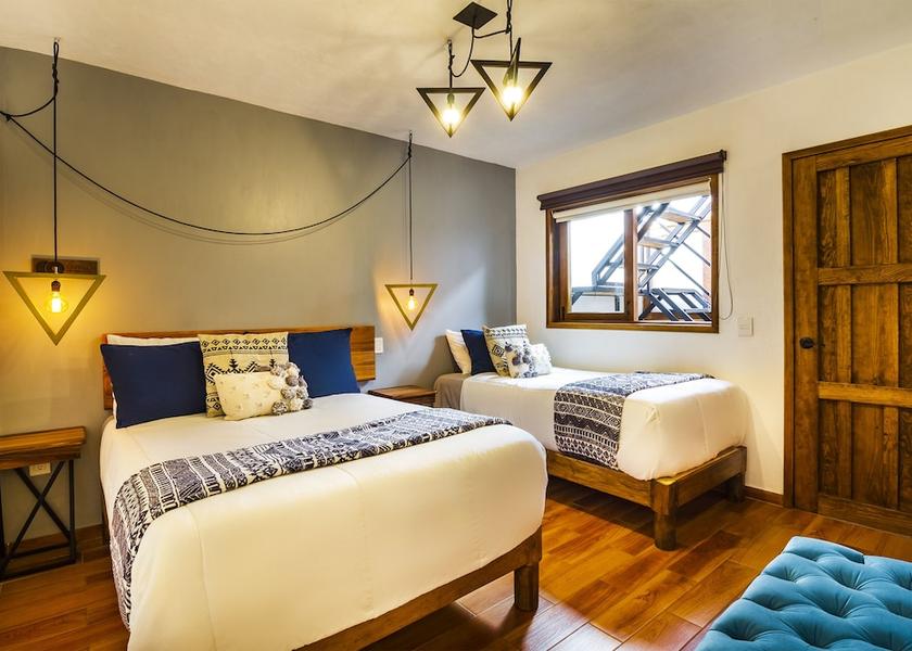 Jalisco Tapalpa Room
