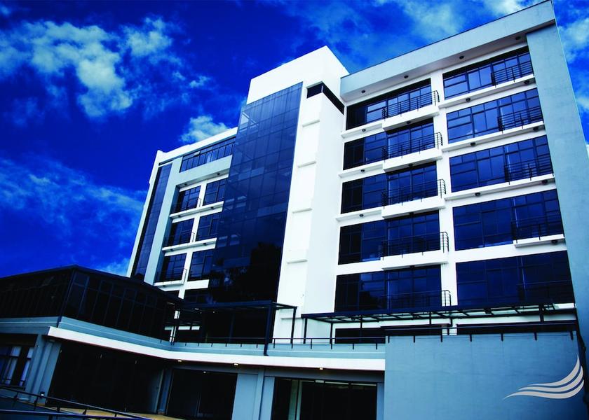  Nairobi Exterior Detail