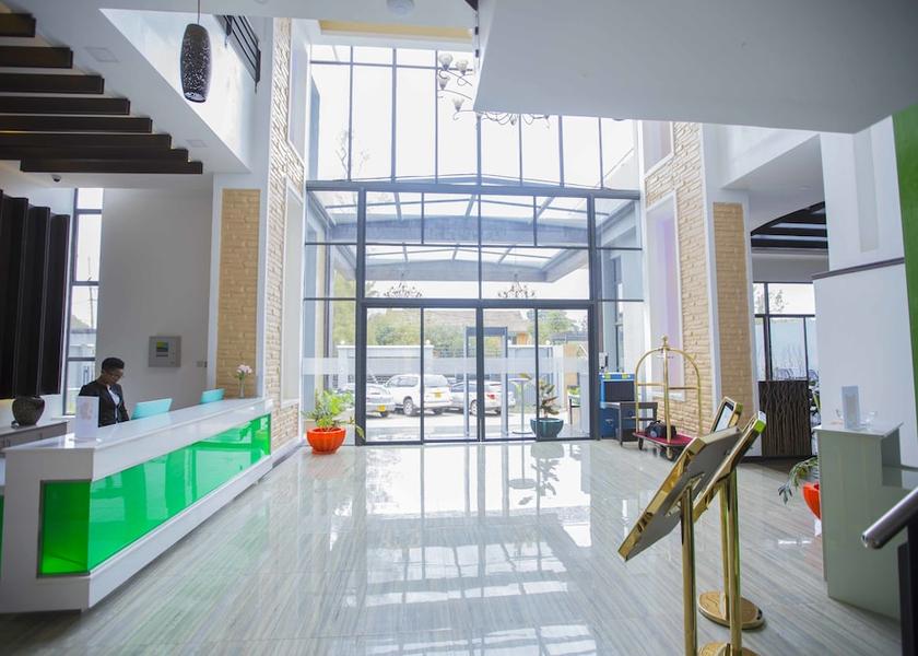  Nairobi Lobby
