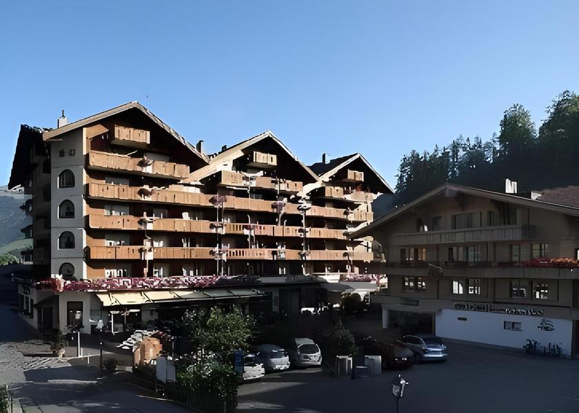 Canton of Bern Saanen Exterior view