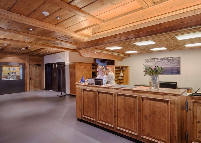 Canton of Bern Saanen Lobby